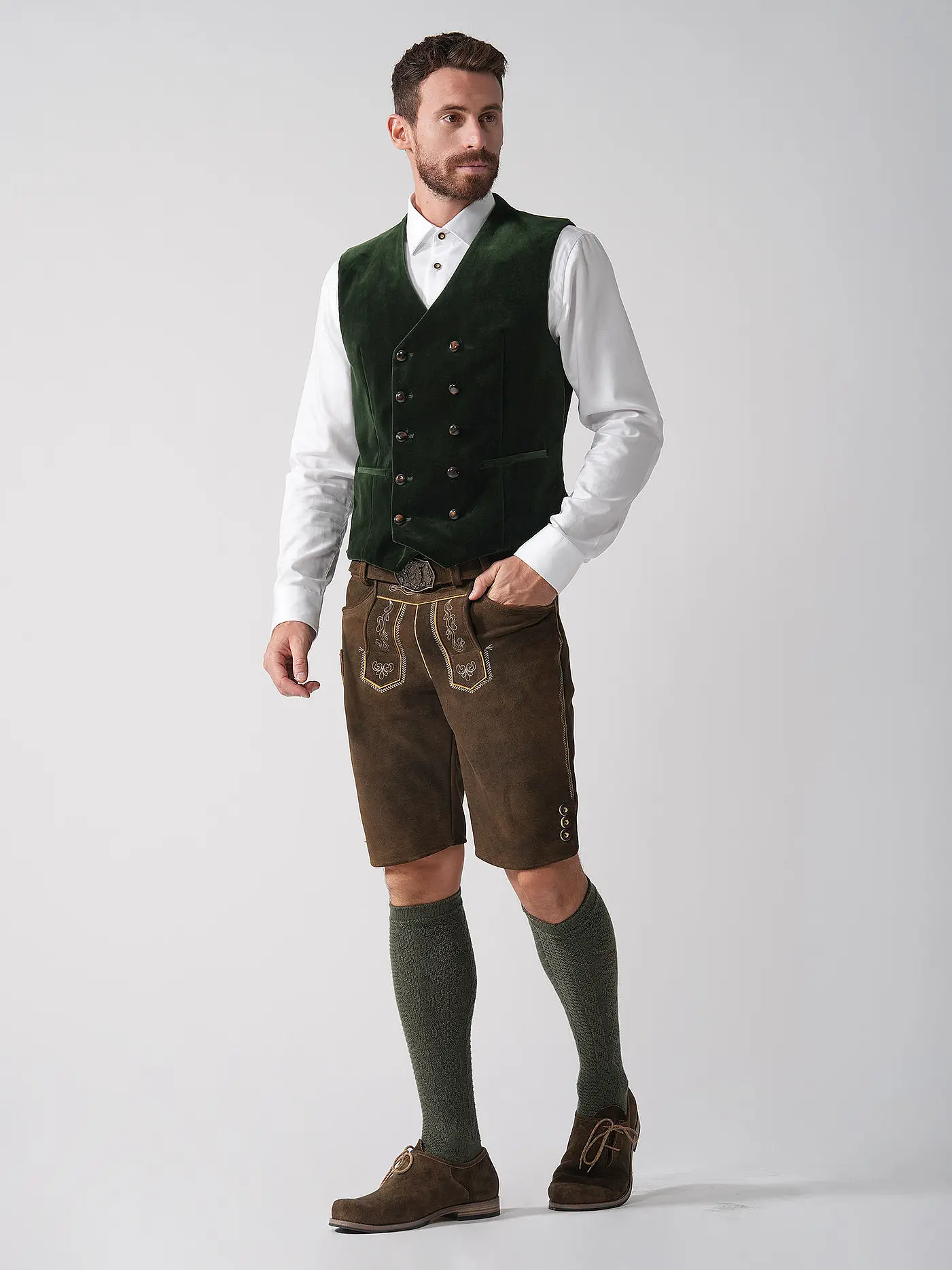 GOTTSEIDANK | Trachtengilet ADAM | 